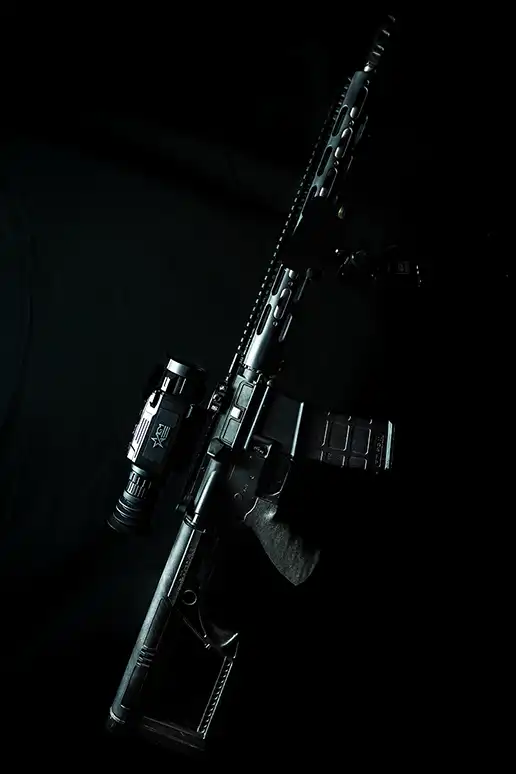 Building My First Night Hunting Rifle - Keeping Things Simple